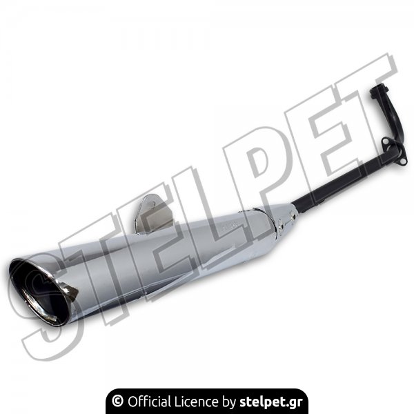 Εξάτμιση ολόσωμη Modenas Kriss II 115